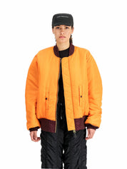 Cappello Corduroy logo KAPPY Unisex - Arancione
