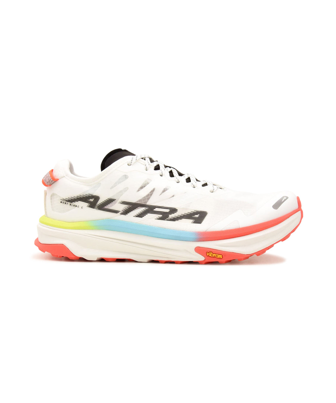 Scarpa Running Trail M Mont Blanc Carbon ALTRA Uomo - Bianco
