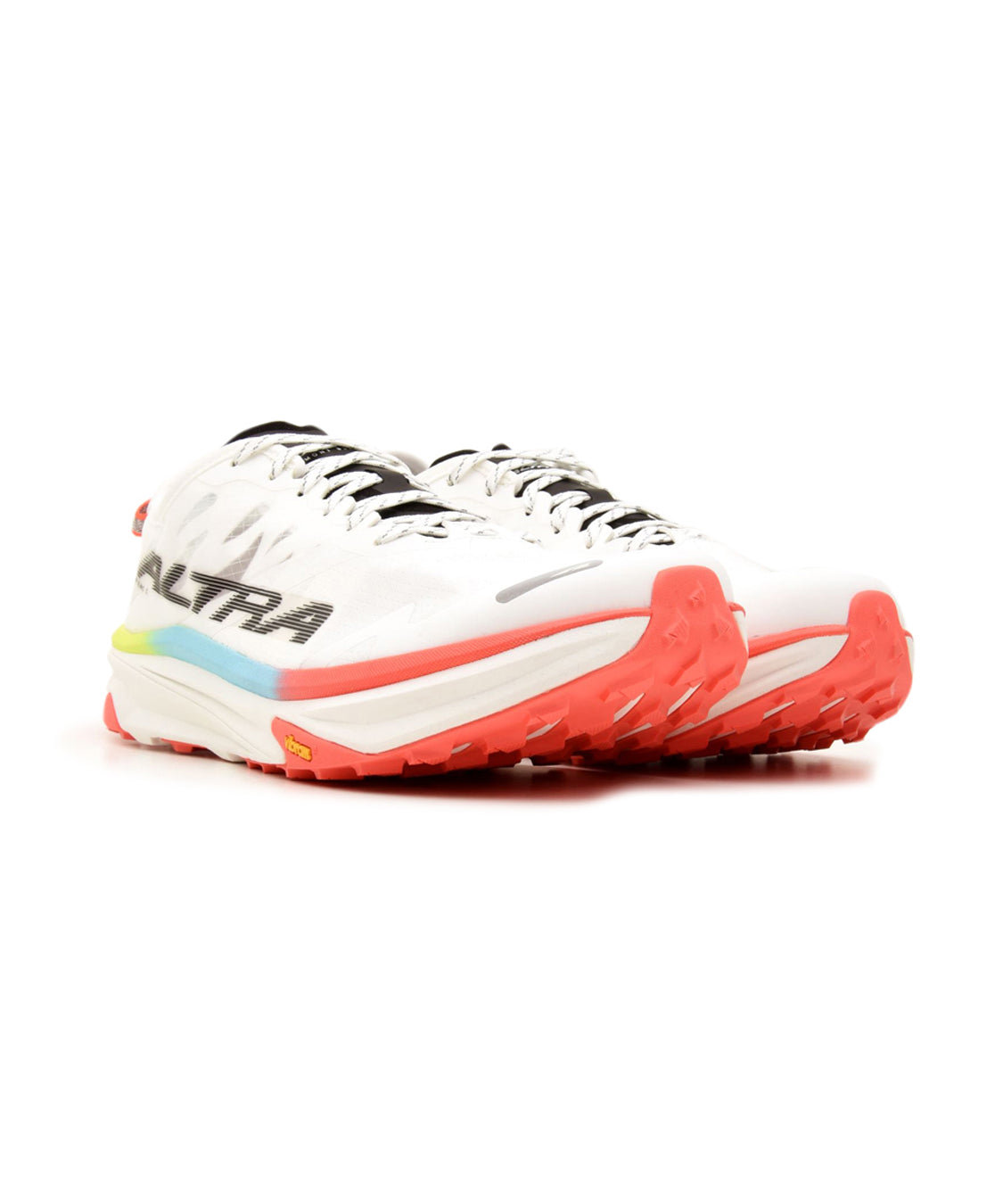 Scarpa Running Trail M Mont Blanc Carbon ALTRA Uomo - Bianco