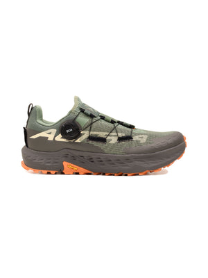 Scarpa Running Trail M Timp 5 Boa ALTRA Uomo - Verde