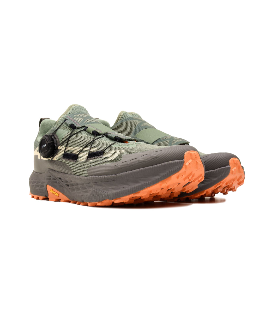 Scarpa Running Trail M Timp 5 Boa ALTRA Uomo - Verde