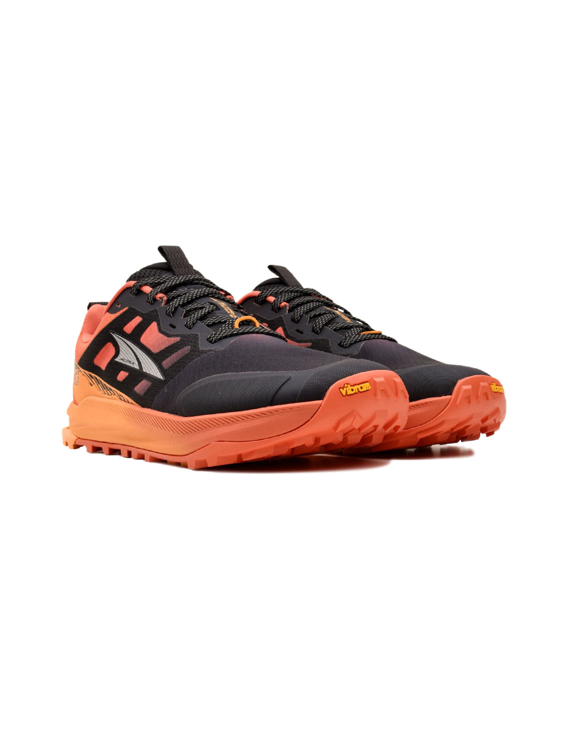 Scarpa Running Trail M Lone Peak 9+ ALTRA Uomo - Arancione
