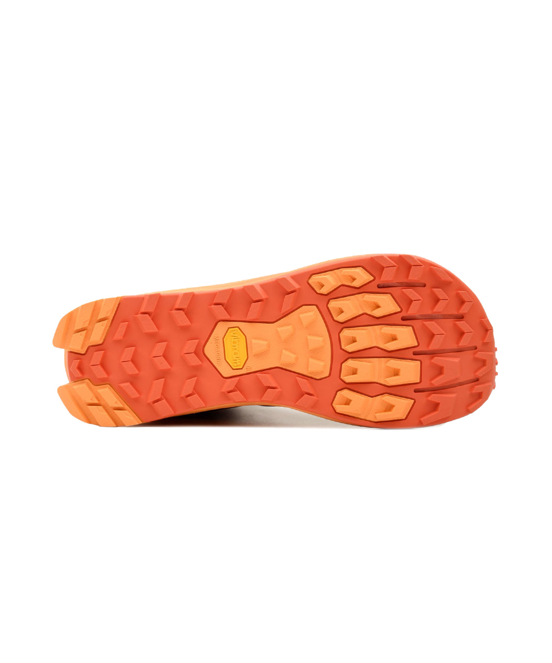 Scarpa Running Trail M Lone Peak 9+ ALTRA Uomo - Arancione