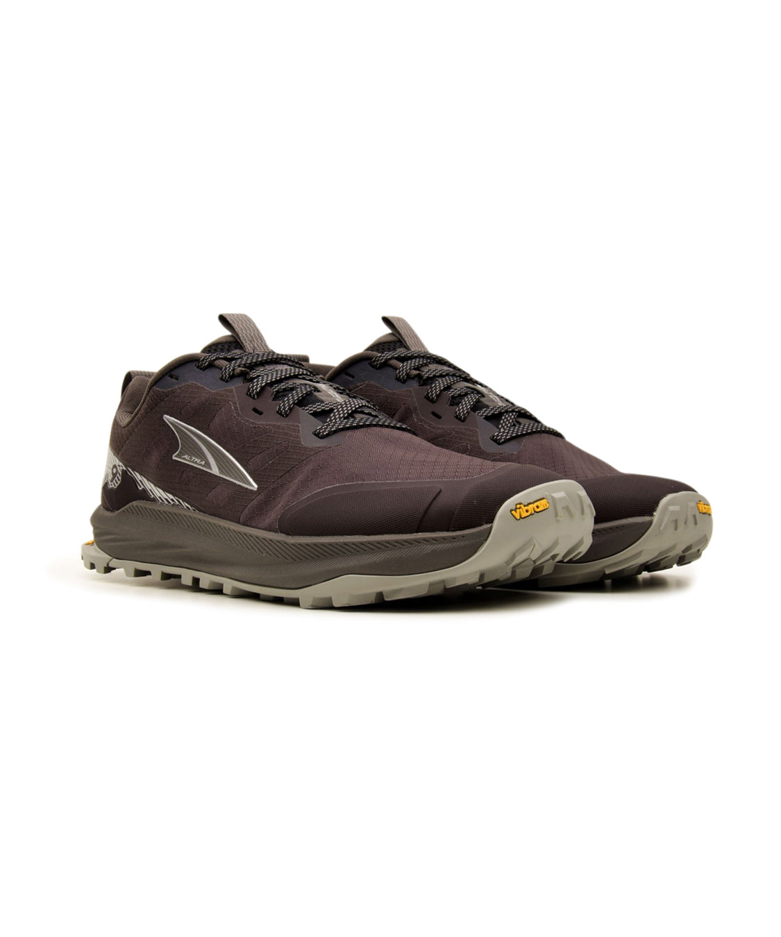 Scarpa Running Trail M Lone Peak 9+ ALTRA Uomo - Nero