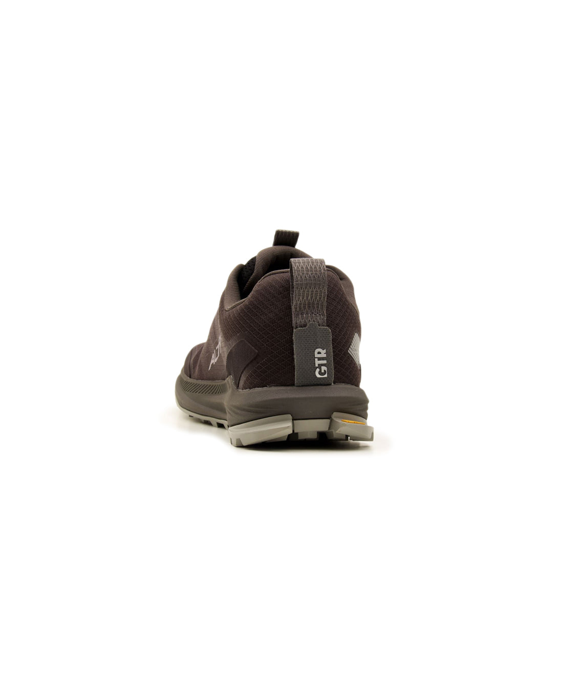 Scarpa Running Trail M Lone Peak 9+ ALTRA Uomo - Nero