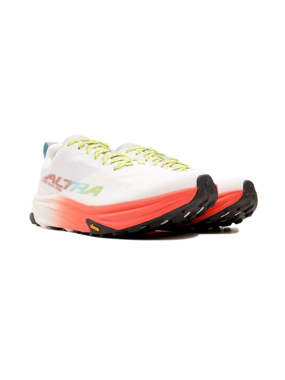 Scarpa Running Trail M Mont Blanc Speed ALTRA Uomo - Bianco