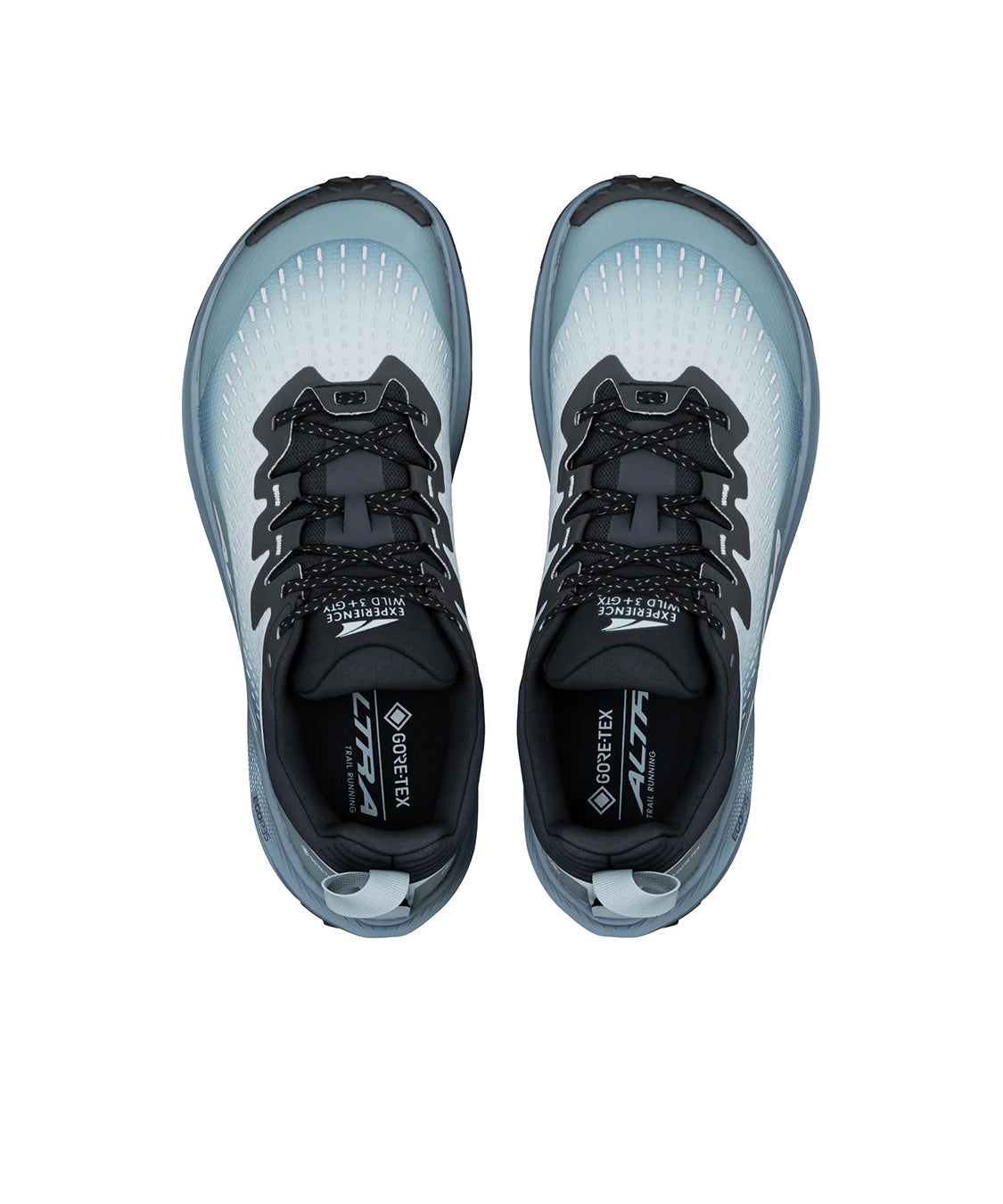 Scarpa Running Trail M Experience Wild 3+ ALTRA Uomo - Blu