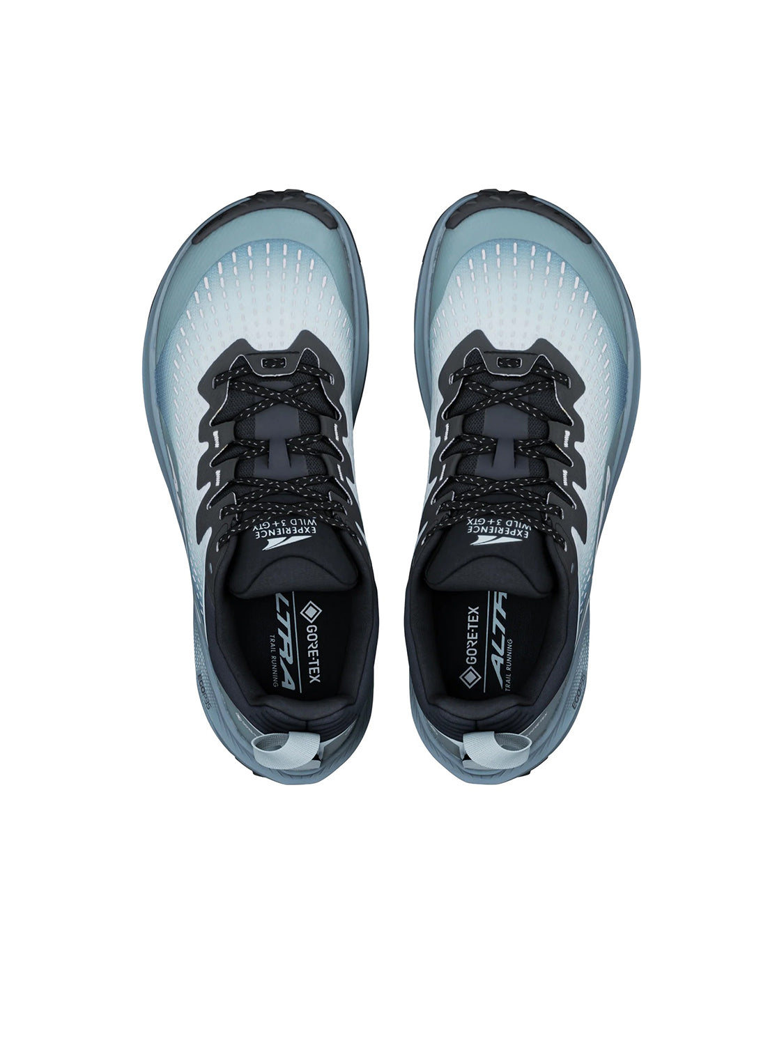 Scarpa Running Trail M Experience Wild 3+ ALTRA Uomo - Blu