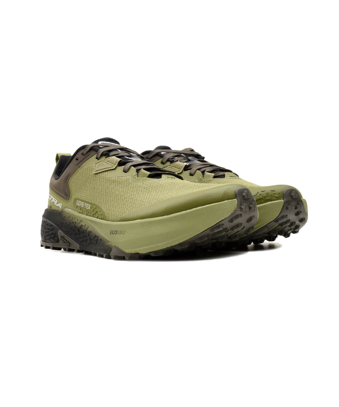 Scarpa Running Trail M Timp 6 Gtx ALTRA Uomo - Verde