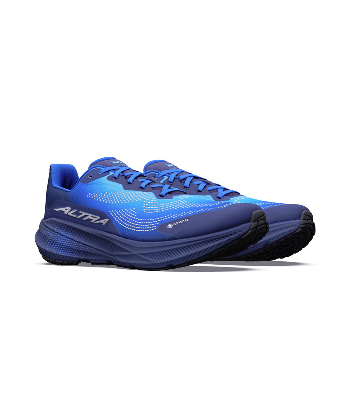 Scarpa Running M Experience Flow 3 Gtx ALTRA Uomo - Blue