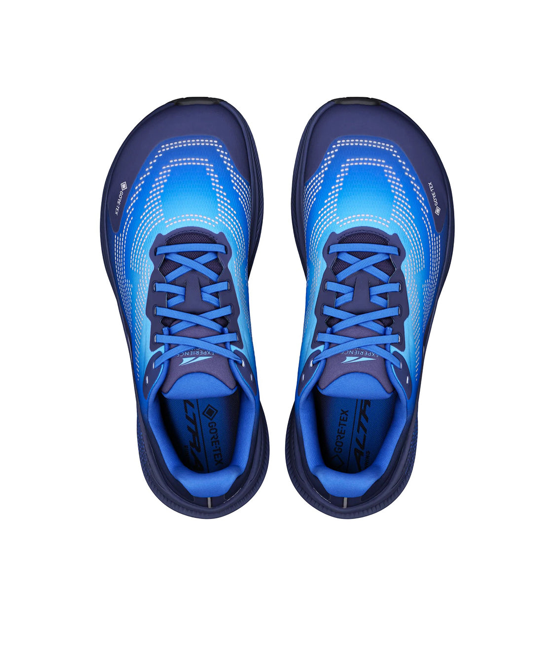 Scarpa Running M Experience Flow 3 Gtx ALTRA Uomo - Blue