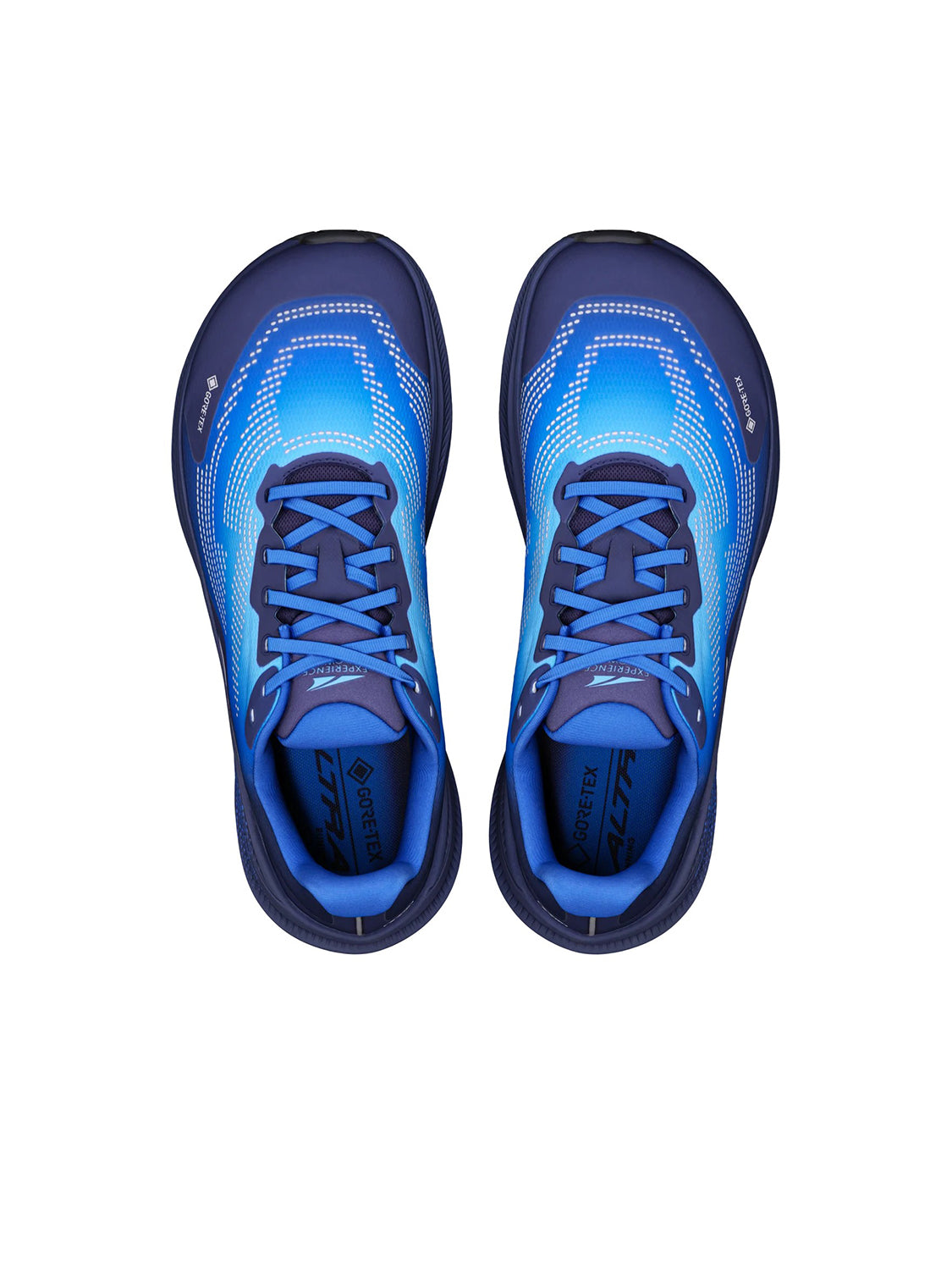 Scarpa Running M Experience Flow 3 Gtx ALTRA Uomo - Blue