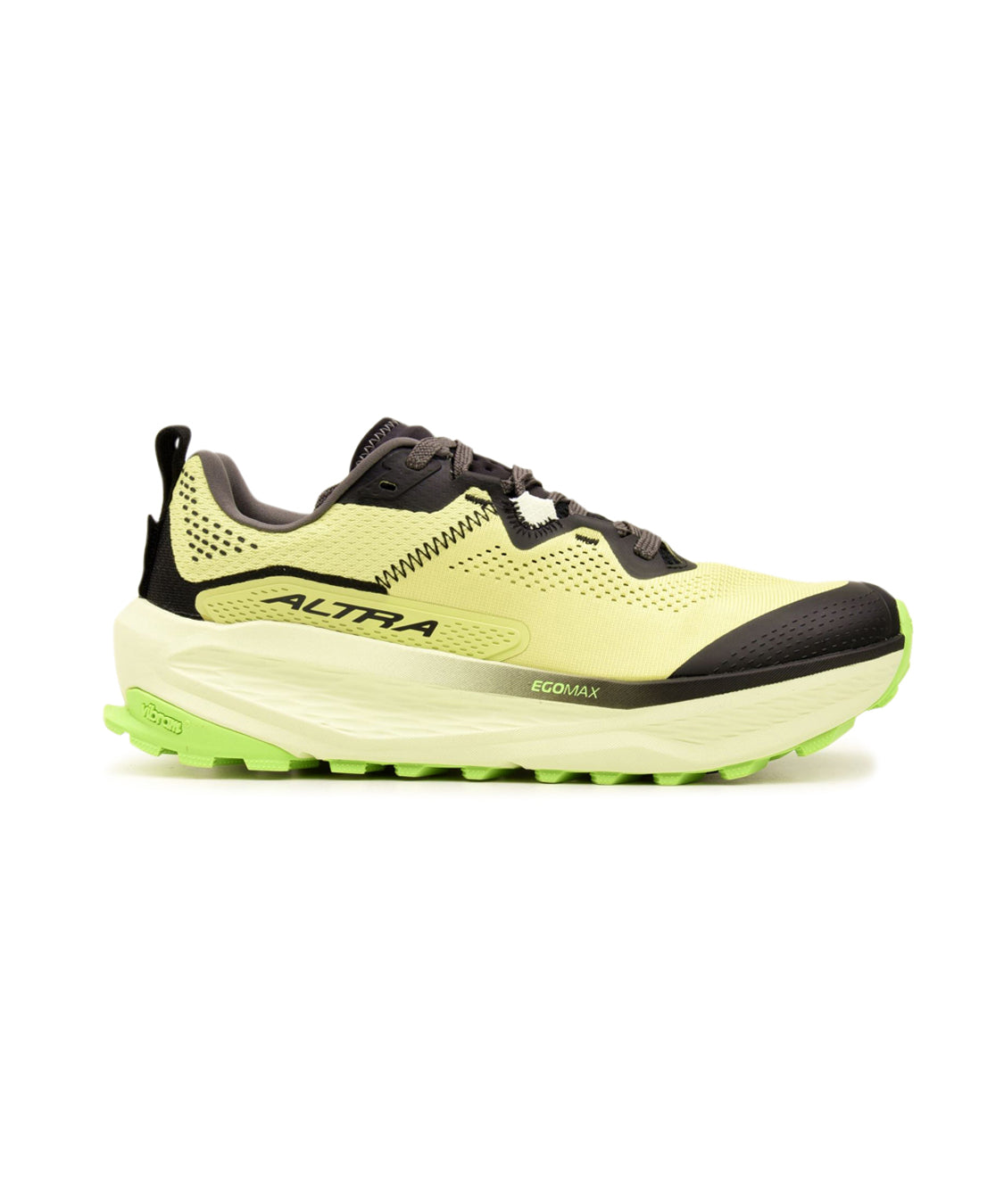 Scarpa Running Trail M Olympus 7 ALTRA Uomo - Giallo
