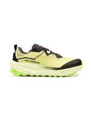 Scarpa Running Trail M Olympus 7 ALTRA Uomo - Giallo