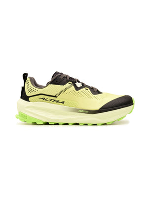Scarpa Running Trail M Olympus 7 ALTRA Uomo - Giallo