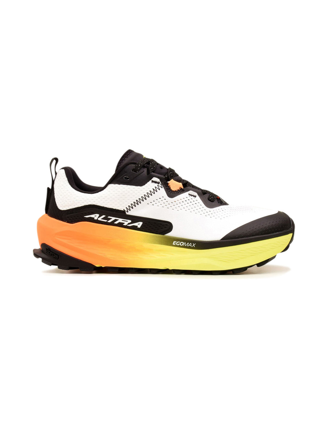 Scarpa Running Trail M Olympus 7 ALTRA Uomo - Bianco