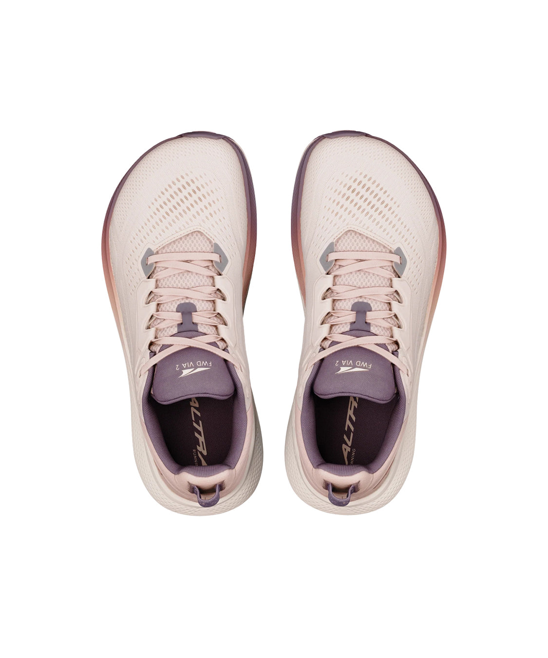 Scarpa Running FWD VIA 2 ALTRA Donna - Rosa