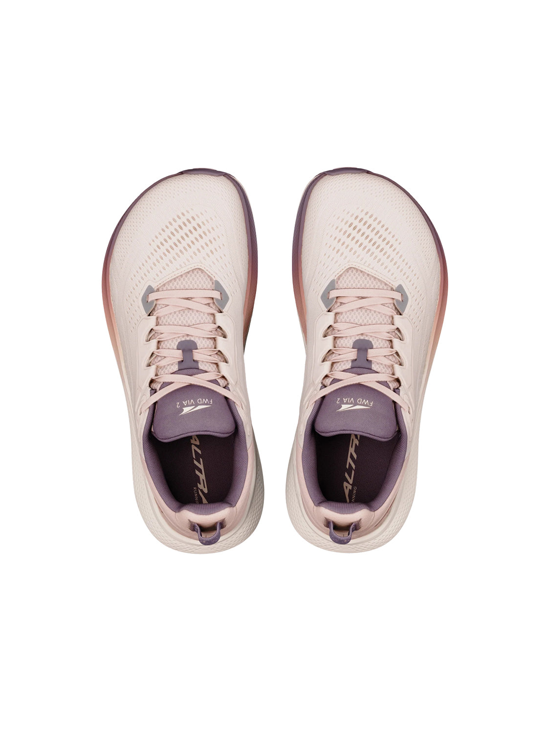 Scarpa Running FWD VIA 2 ALTRA Donna - Rosa