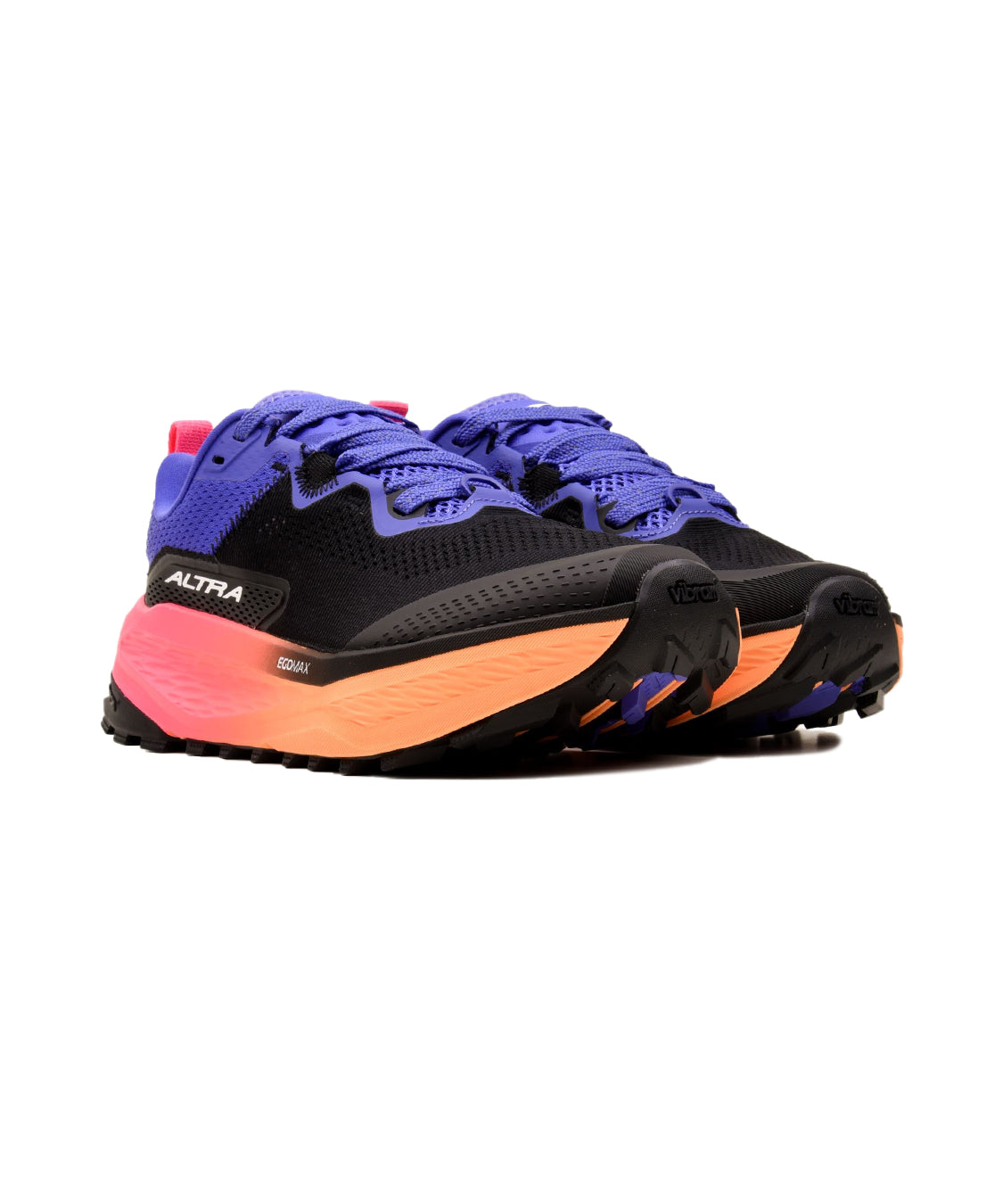Scarpa Running Trail W Olympus 7 ALTRA Donna - Multicolore