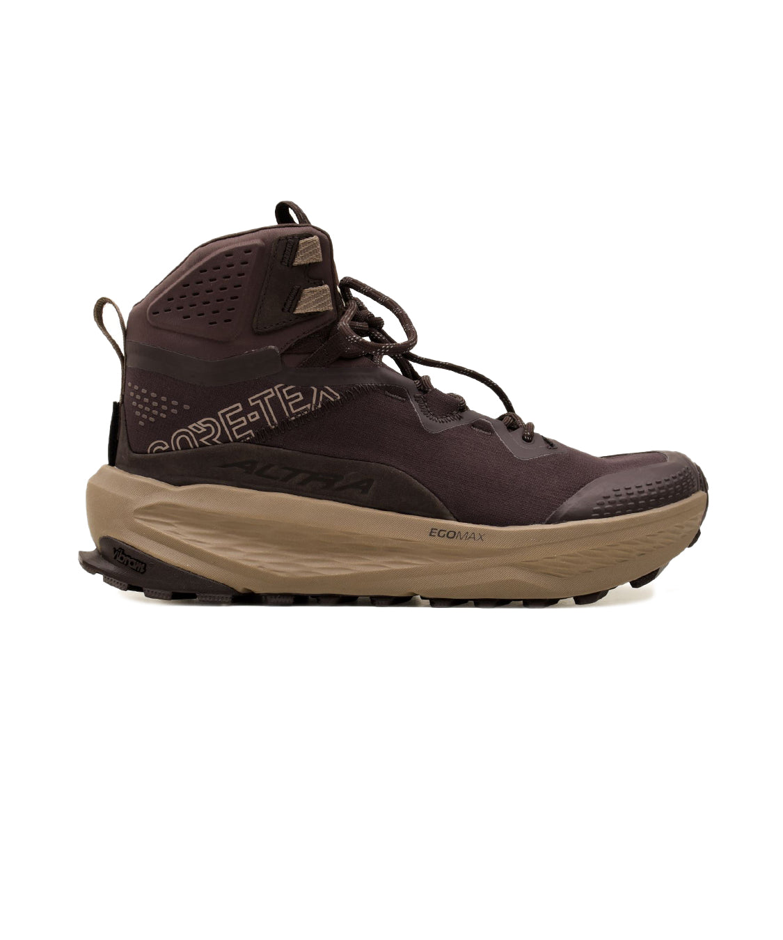 Scarpa Trekking Hiking M Olympus 7 Mid Gtx ALTRA Uomo - Marrone