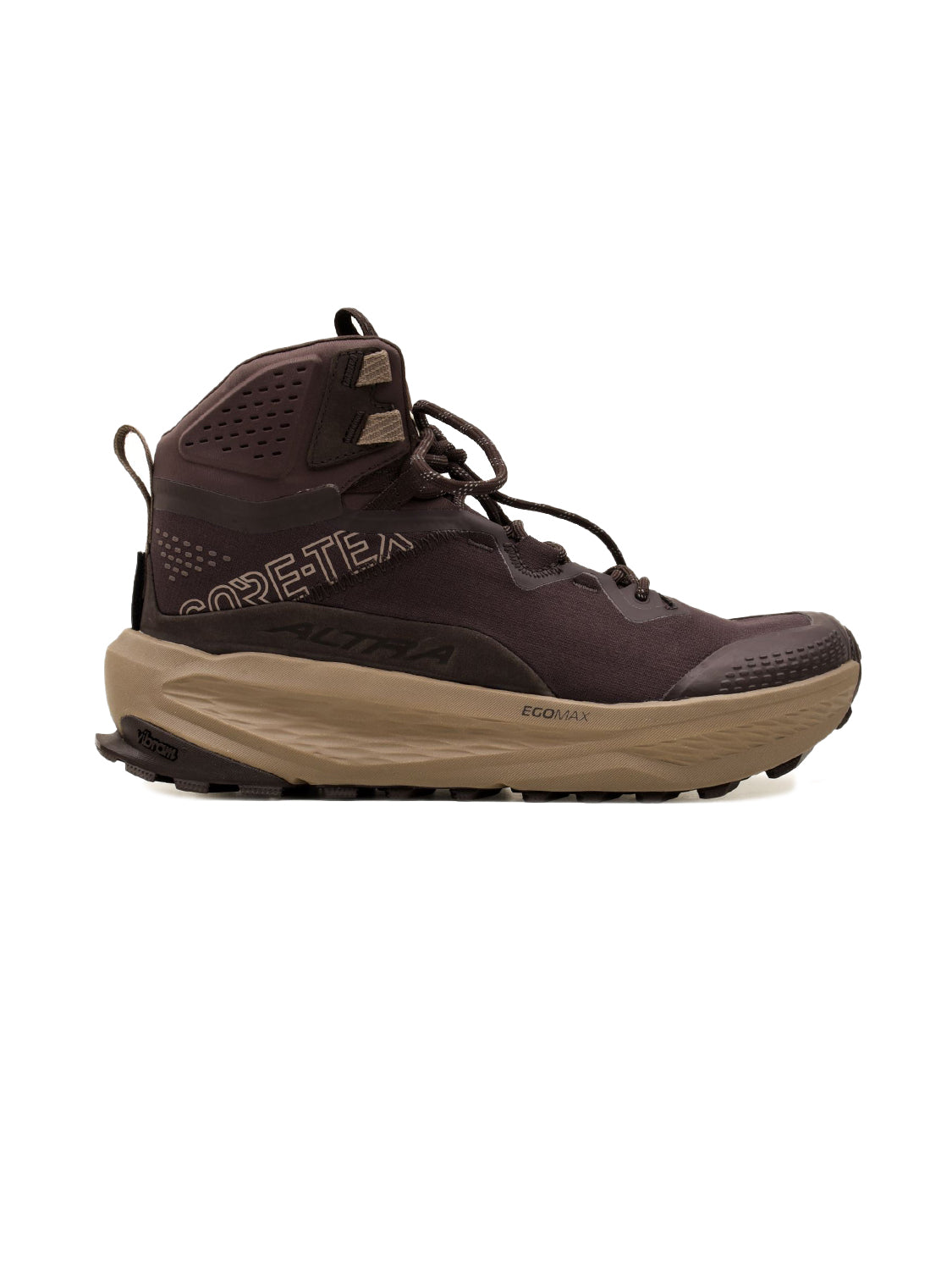 Scarpa Trekking Hiking M Olympus 7 Mid Gtx ALTRA Uomo - Marrone