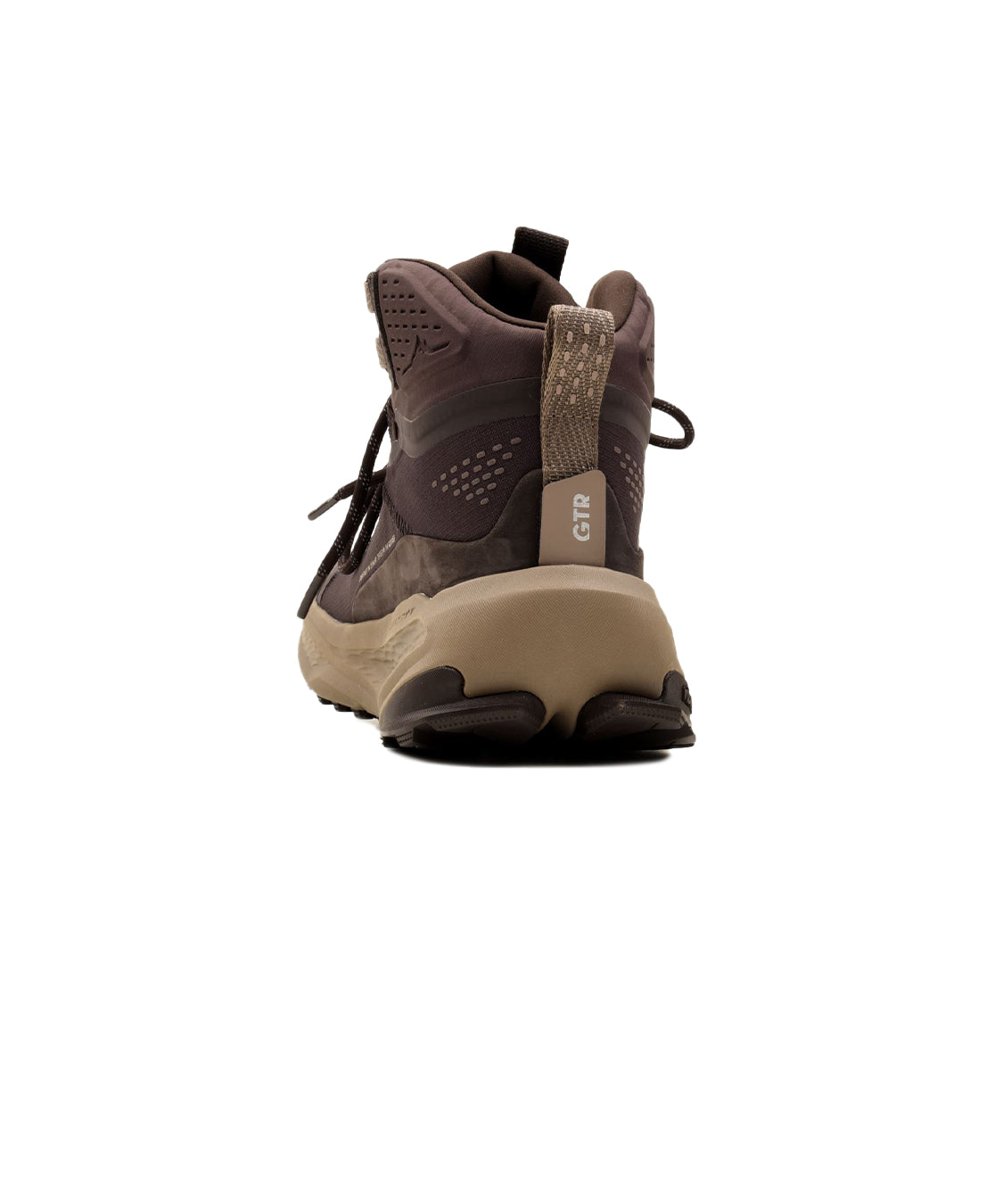 Scarpa Trekking Hiking M Olympus 7 Mid Gtx ALTRA Uomo - Marrone