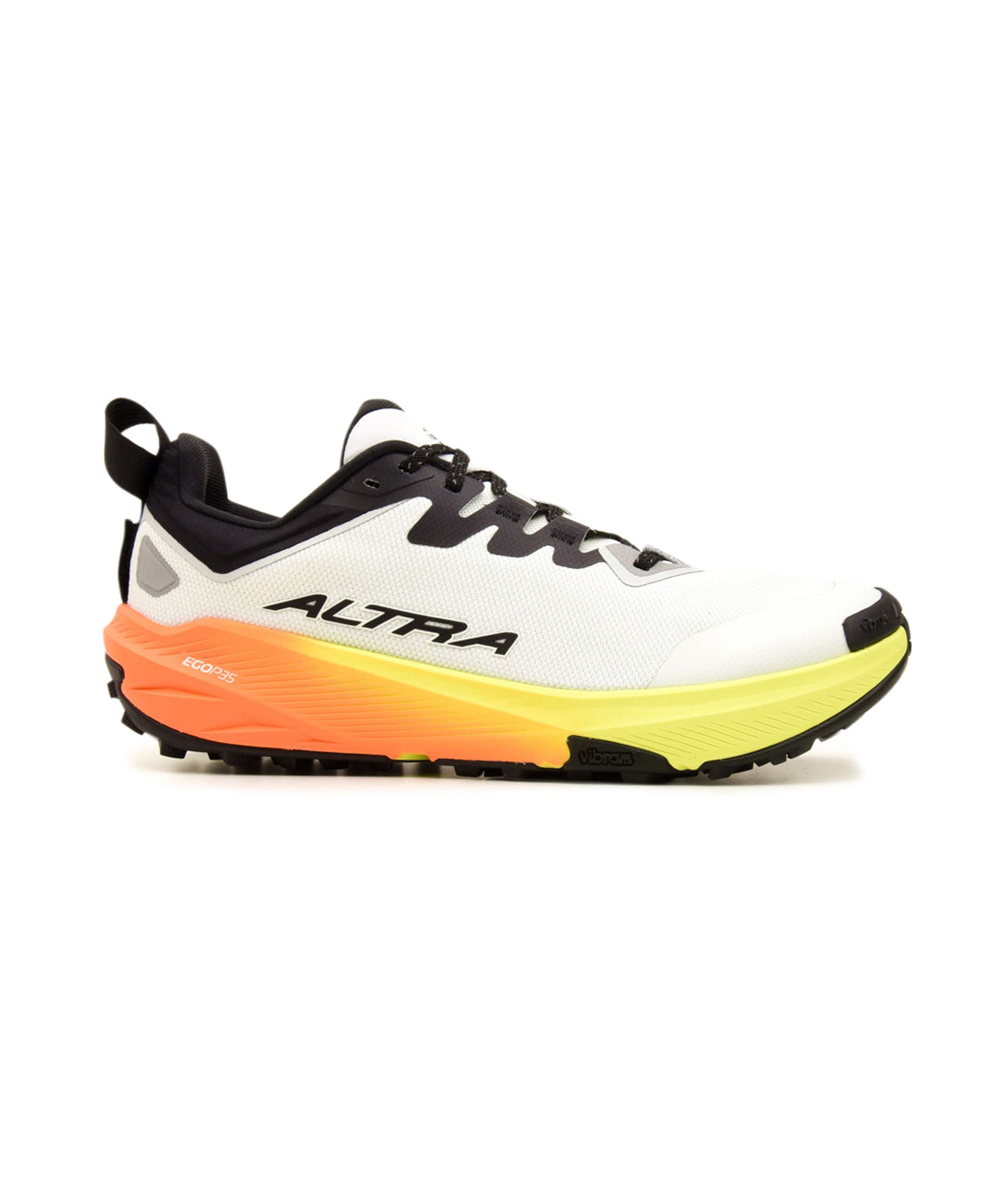 Scarpa Running Trail M Experience Wild 3+ ALTRA Uomo - Bianco