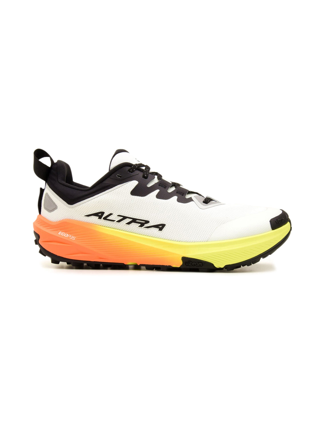 Scarpa Running Trail M Experience Wild 3+ ALTRA Uomo - Bianco