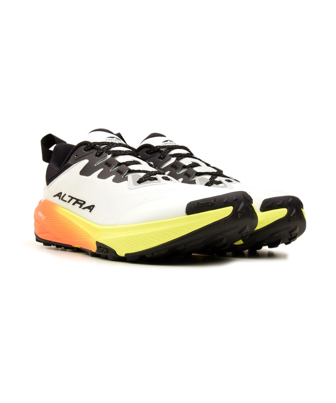 Scarpa Running Trail M Experience Wild 3+ ALTRA Uomo - Bianco