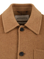 Giacca AMARANTO Uomo - Beige