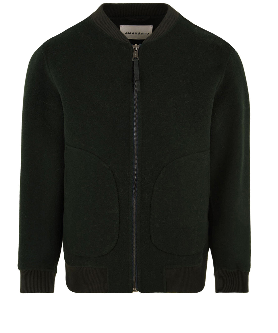 Bomber AMARANTO Uomo - Verde