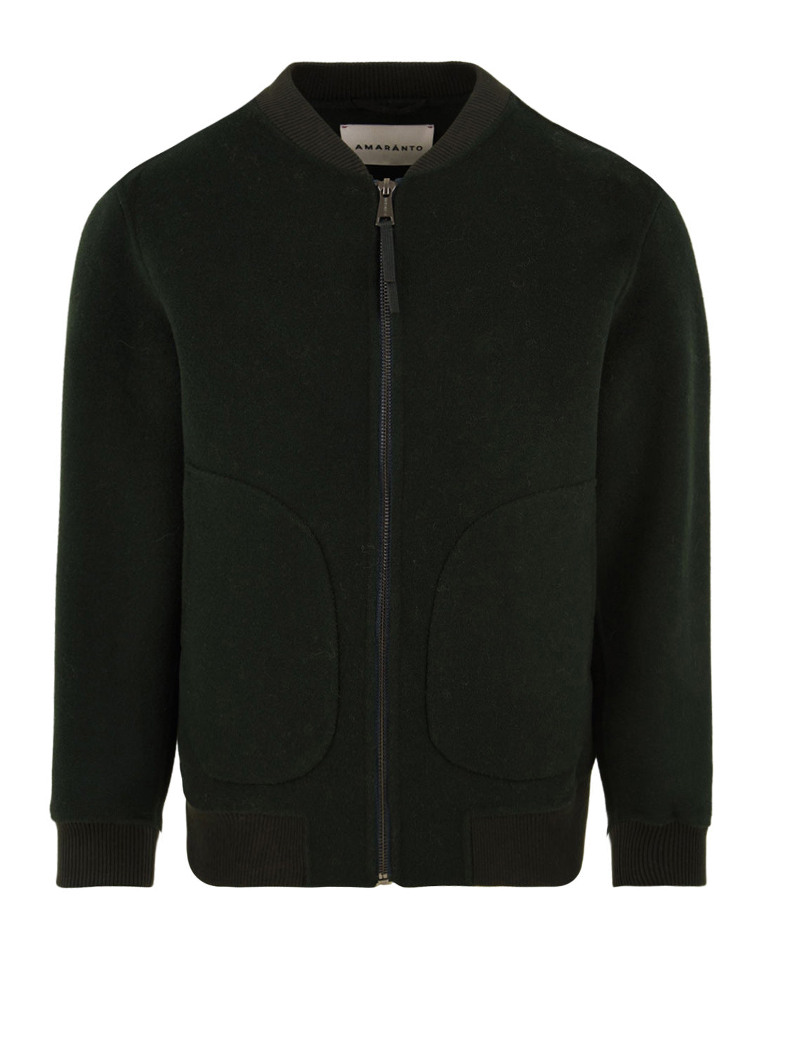 Bomber AMARANTO Uomo - Verde