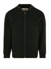 Bomber AMARANTO Uomo - Verde