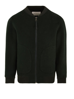 Bomber AMARANTO Uomo - Verde