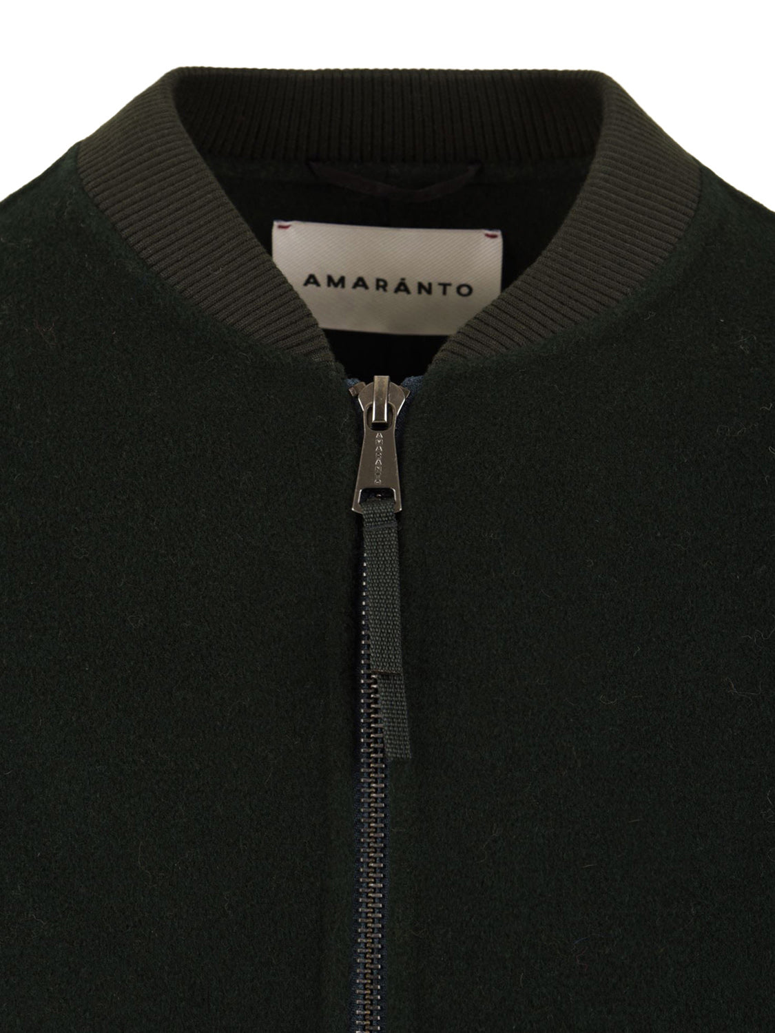 Bomber AMARANTO Uomo - Verde