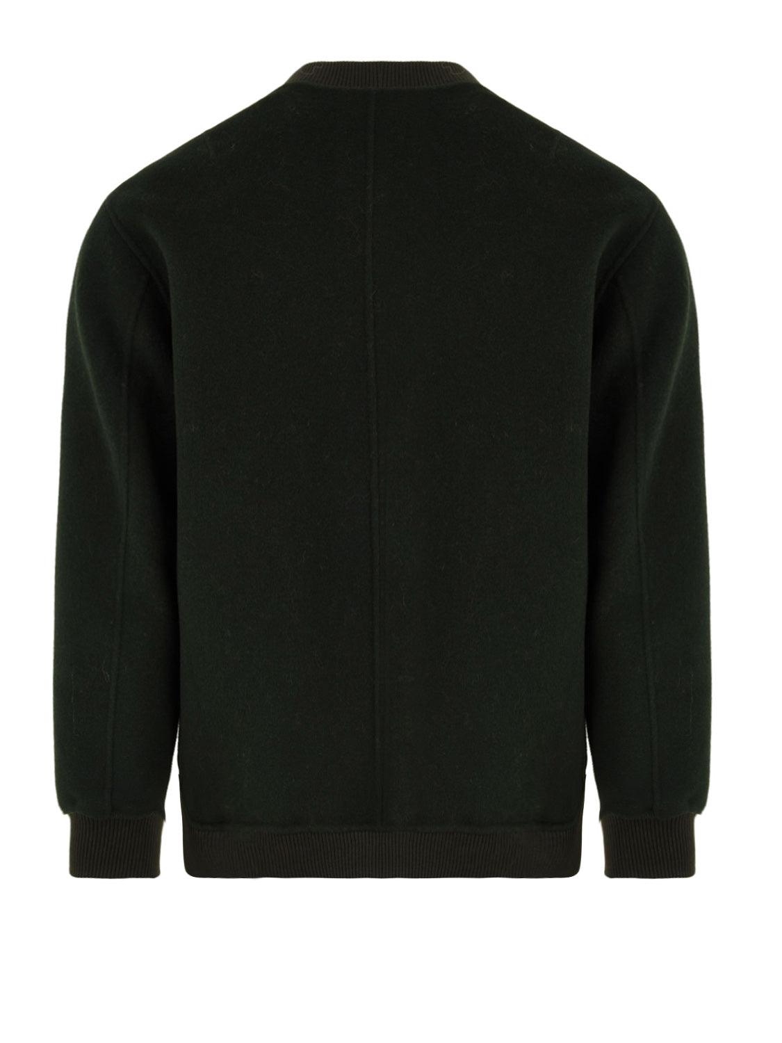 Bomber AMARANTO Uomo - Verde