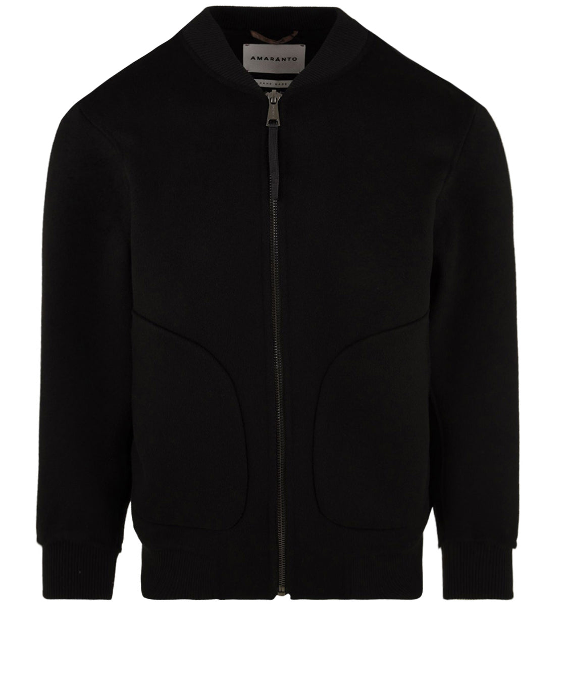 Bomber AMARANTO Uomo - Nero
