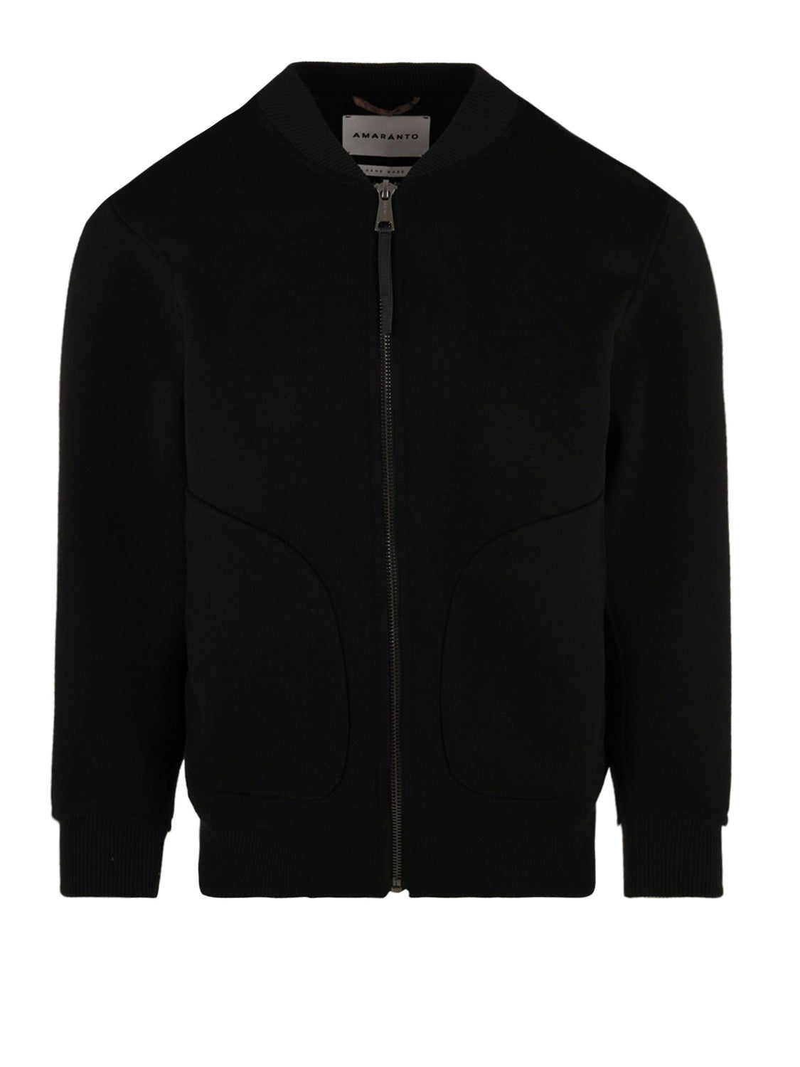 Bomber AMARANTO Uomo - Nero