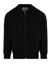 Bomber AMARANTO Uomo - Nero