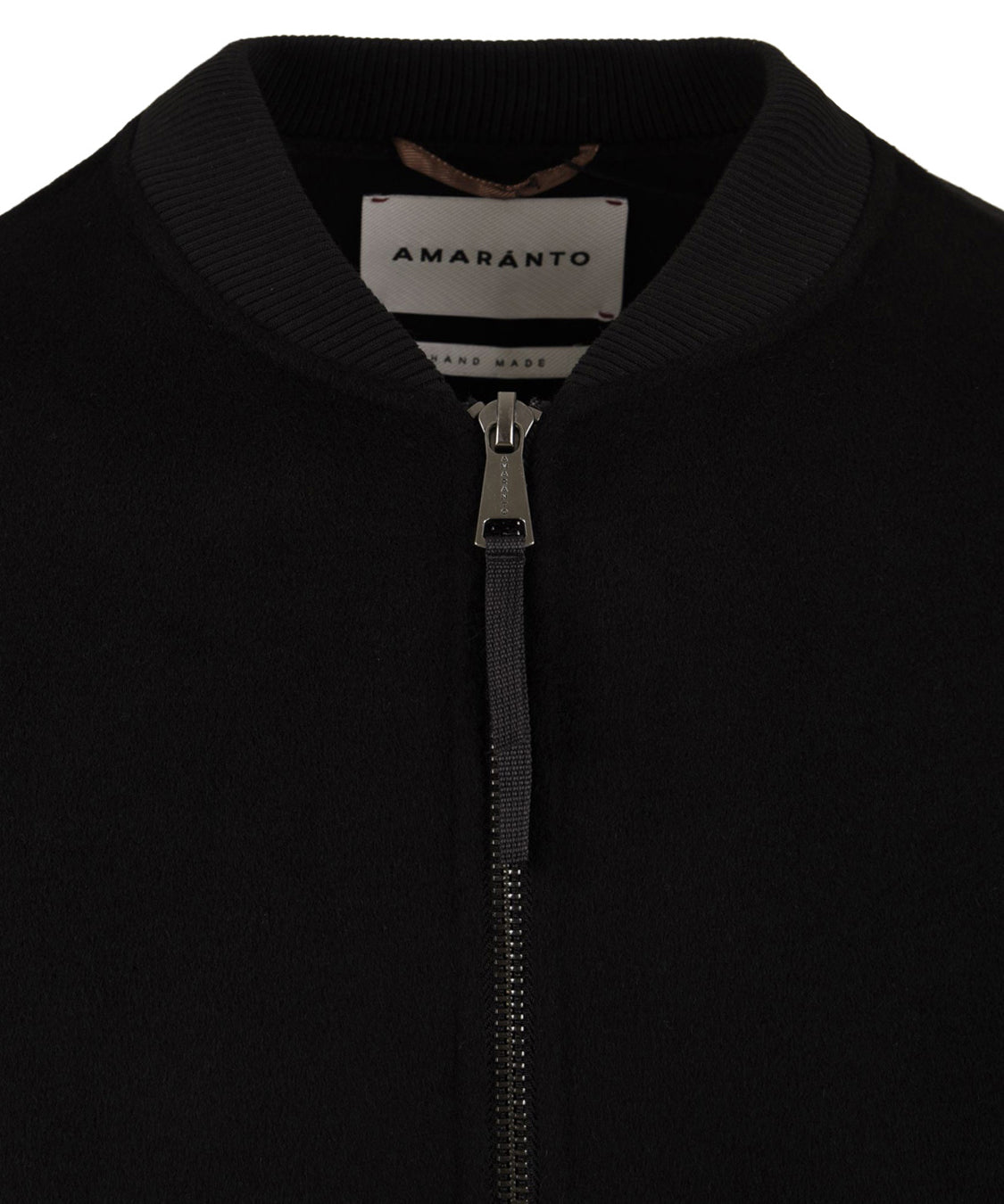 Bomber AMARANTO Uomo - Nero