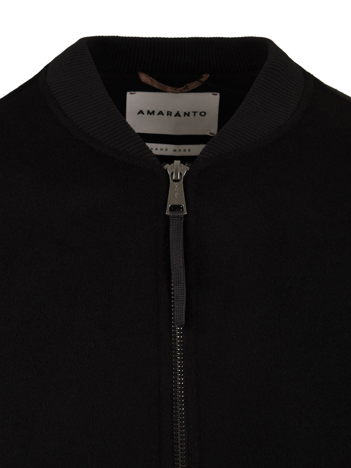 Bomber AMARANTO Uomo - Nero