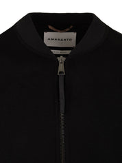 Bomber AMARANTO Uomo - Nero