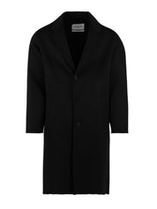 Cappotto AMARANTO Uomo - Nero