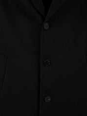 Cappotto AMARANTO Uomo - Nero