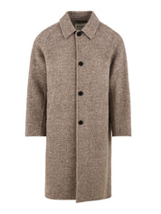 Cappotto AMARANTO Uomo - Marrone
