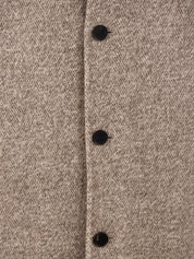Cappotto AMARANTO Uomo - Marrone