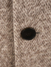 Cappotto AMARANTO Uomo - Marrone