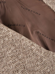 Cappotto AMARANTO Uomo - Marrone