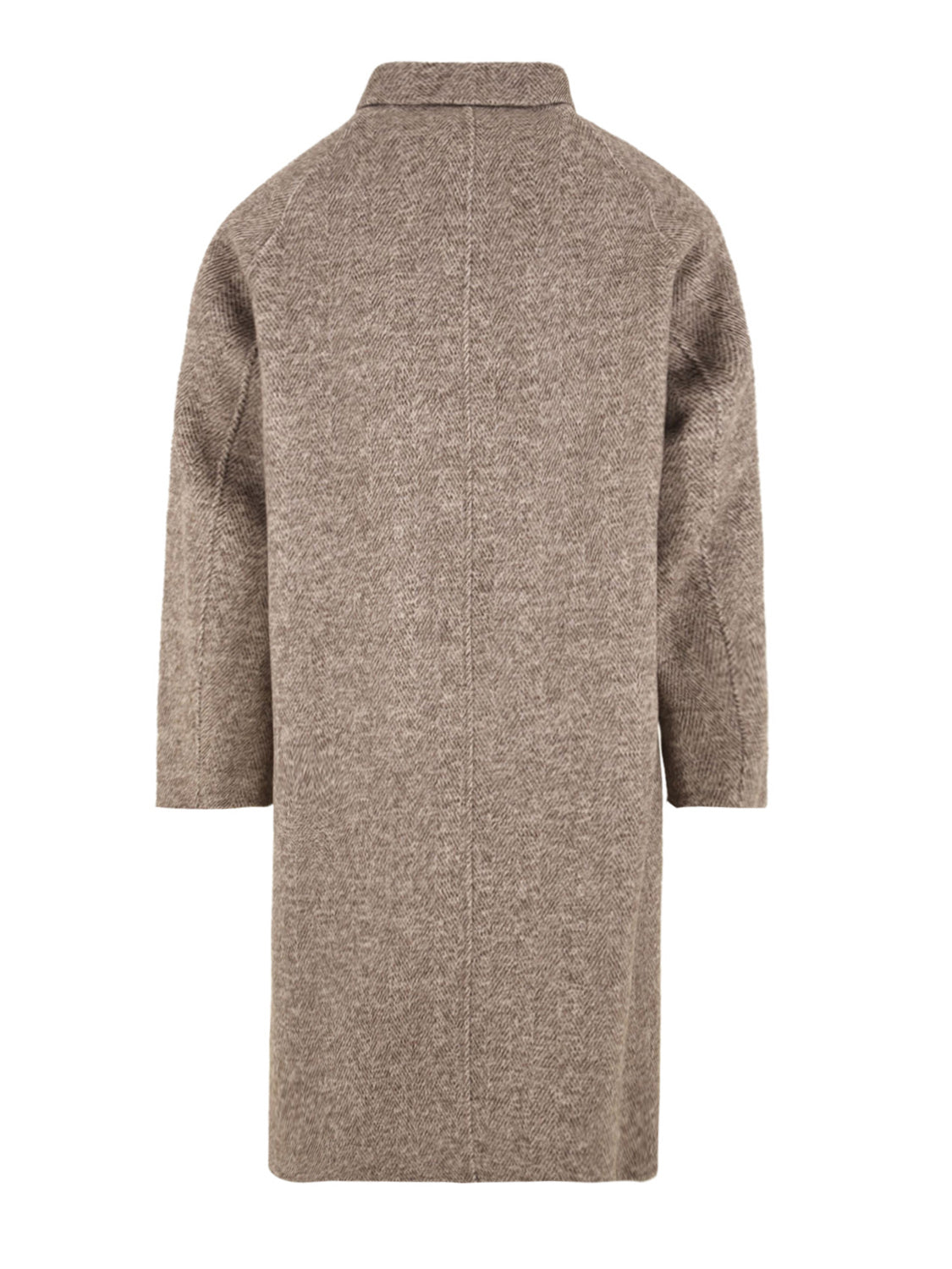 Cappotto AMARANTO Uomo - Marrone