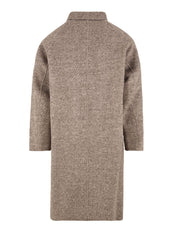 Cappotto AMARANTO Uomo - Marrone